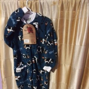 LazyOne Cow Onsie